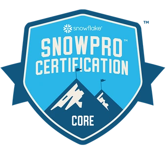 SnowPro Core Certification
